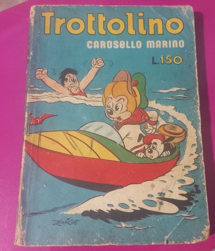 Raccoltina trottolino - raccoltina,