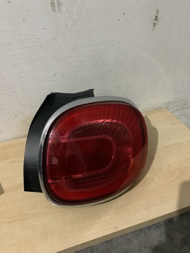 Fanale posteriore destro fiat - destro,