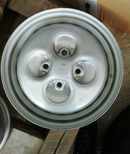 Cerchio originale fiat - cerchio,