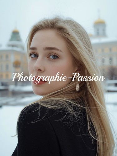 Photo 15x20 ritratto invernale - photo,