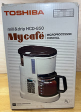 Macchina da caffè vintage