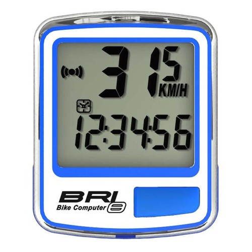 Compteur echowell bri 8 - compteur, bri-8