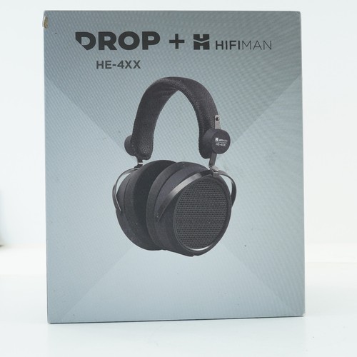 Drop hifiman he4xx - drop, +