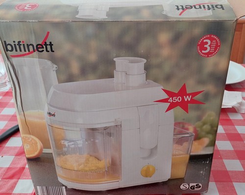 Centrifuga frutta verdura - e,