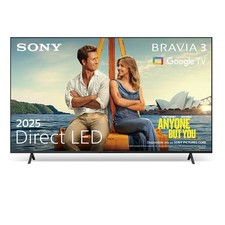 Sony Bravia 3 K43S35BP 109,2