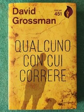 David Grossman - Qualcuno Con