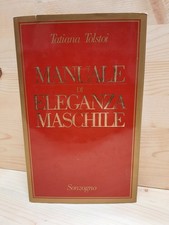 "Tatiana Tolstoi" Manuale di