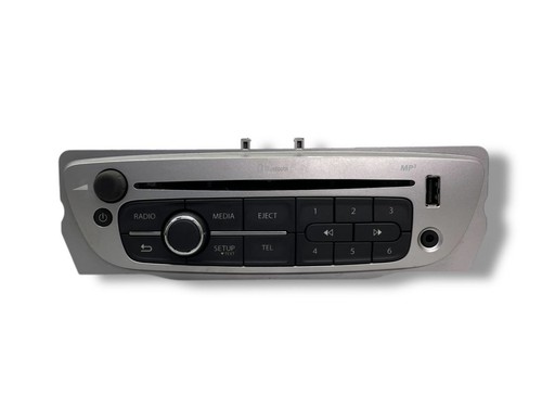 Renault megane iii 2013 radio - renault,
