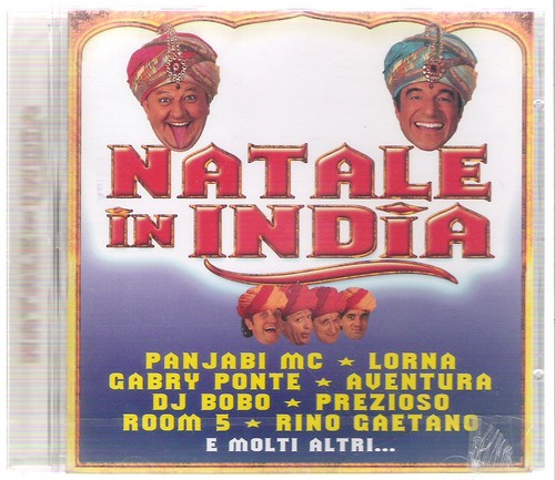 Natale in india - v.,
