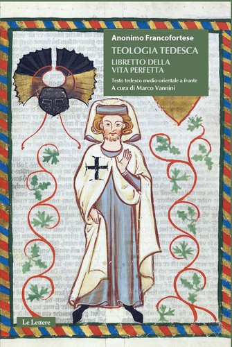 Teologia tedesca libretto - teologia,