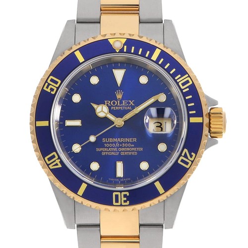 Rolex submariner date 16613 - submariner,