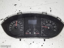 2004 FIAT IDEA INSTRUMENT