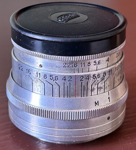 Jupiter f 2 obiettivo - f/2,