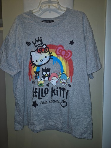 Shirt hello kitty - hello, forever
