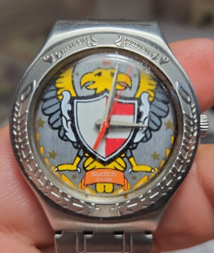Orologio swatch irony - orologio, swiss