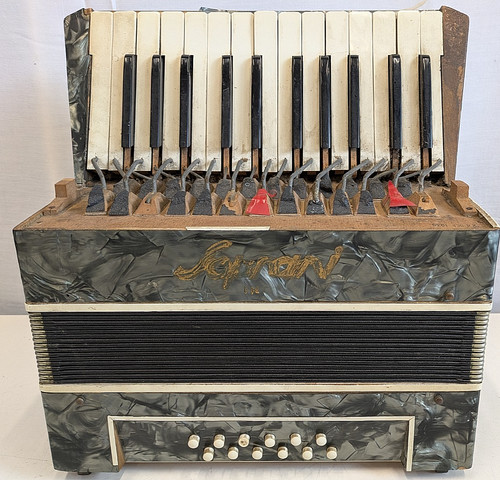 Soprani piano fisarmonica - soprani,