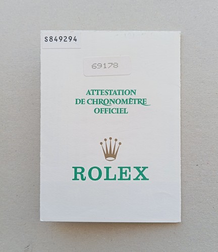 Rolex guarantee warranty - rolex,