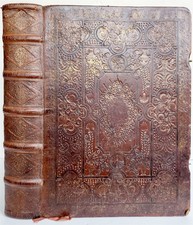 1723 MISSALE ROMANUM antique