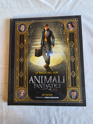 Libro magia del film - libro, la
