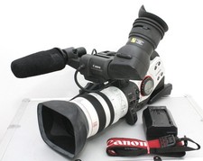 Videocamera canon xl2 mini - videocamera,