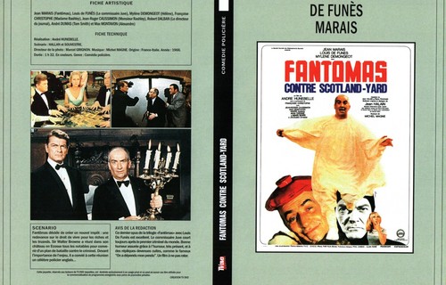 Jaquette dvd - (seule),