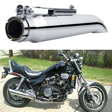 1x Scarico Silenziatore
