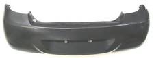 PARAURTI POSTERIORE PER HYUNDAI I20 DAL 2008> LISCIO VERNICIABILE