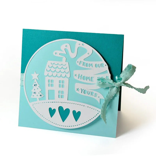 Fustelle big shot sizzix - big,