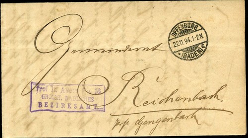 166882 offenburg 1894 - 166882),