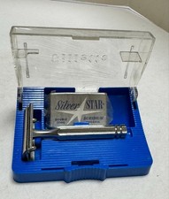 Rasoio di sicurezza vintage