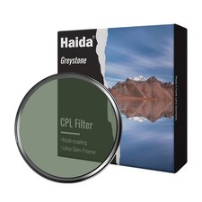Haida Filtro polarizzatore