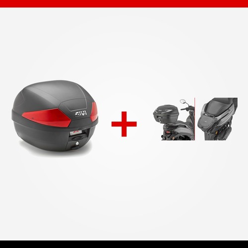 Givi b29n2 bauletto 29l - givi,