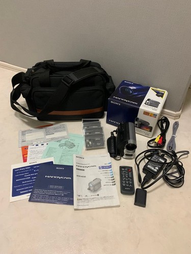 Videocamera sony handycam - videocamera,