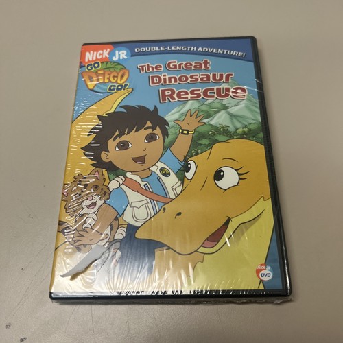 Sealed diego go the great - diego,,
