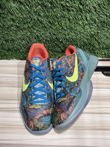 Taglia nike kobe 6 - -,