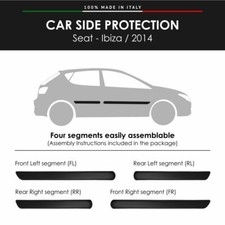 Modanature Laterali Bumper