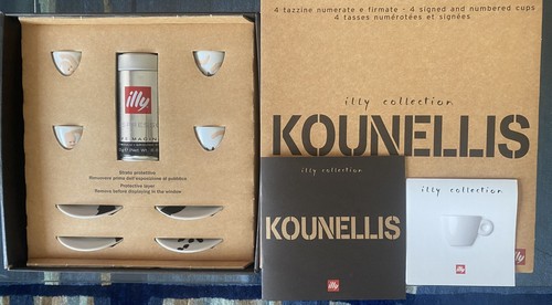 Illy jannis kounellis - jannis,