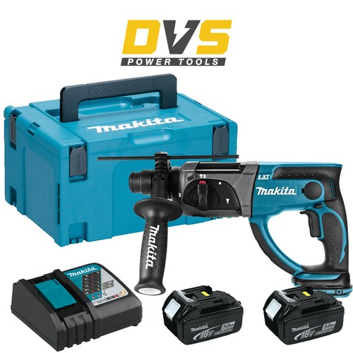 Makita dhr202rtj cordless18v - makita,