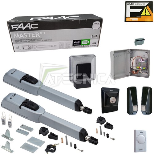 Kit automazione ante - , battenti