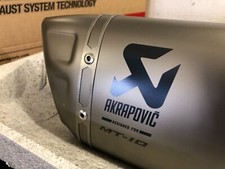 Yamaha Impianto di scarico