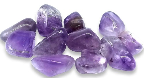 Pietre ametista lavanda - ametista,