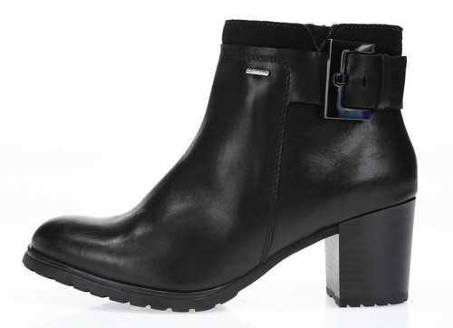 Stivaletti geox respira donna - stivaletti,