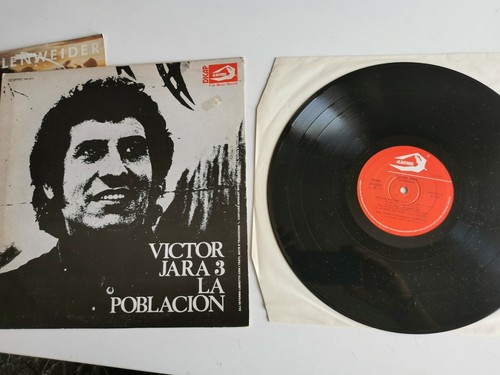 Victor jara poblacion - jara,