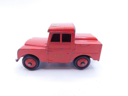 Dinky toys 255 land rover - toys,