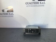 RICAMBI USATI 16085109YW AUTORADIO PEUGEOT 407 Berlina  2004 2000 Diesel  141631
