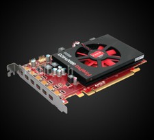 AMD FirePro W600, 2 GB GDDR5