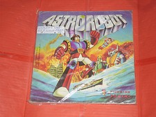ALBUM DI FIGURINE COMPLETO  ASTROROBOT -A- DEL 1980 PANINI CON 240 FIG-RAI TV  
