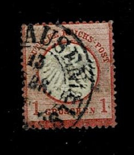 Impero tedesco minr - tedesco, 19