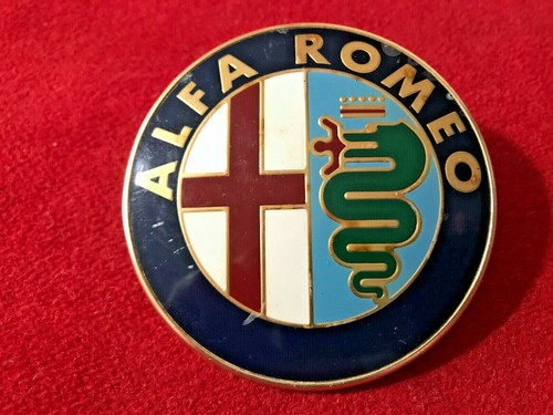 Alfa romeo 240051016 - 75mm, logo