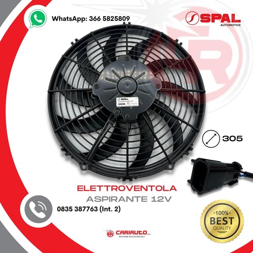 Ventilatore aspirante ventola - aspirante,